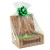 Complete Gift Hamper Kit - (xs) WICKER HAMPER BOX / GREEN ACCESSORIES