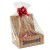 Complete Gift Hamper Kit - (xs) WICKER HAMPER BOX / RED ACCESSORIES