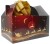 Giant Gable Box GIFT KIT - (35x24x18cm) RED/GOLD REINDEER