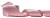 Eco Friendly Double Faced Satin Ribbon - 50mm x 20m - PINK