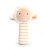 Eco Friendly STICK RATTLE by Keel Toys - LAMB