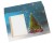 Sleeve with Window - 30x20x6cm (pk 10 Medium) - CHRISTMAS TREE