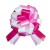 Multi-Colour Bow with 6m matching ribbon - PINK/CREAM/CERISE