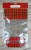 CANDY BAGS (pk 10) with Block Bottom and Twist Ties - TARTAN (large)