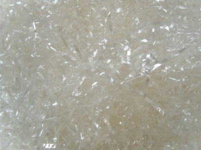 200g Cellophane Shred - CLEAR