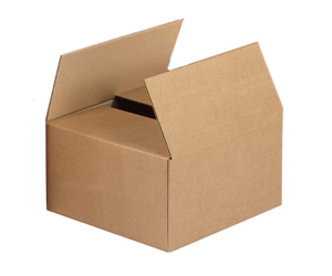 Cardboard Packing Box - 230x180x80mm