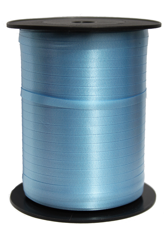 Curling Ribbon 5mm x 500m - BABY BLUE