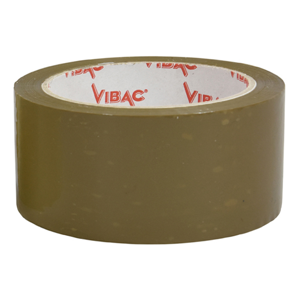 Buff Packing Tape 48mm x 66m