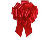 Pull Bows - 50mm - RED (pk10)