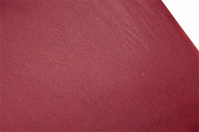 Tissue Paper Roll - 48 sheets - BURGUNDY
