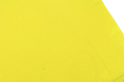 Tissue Paper Roll - 48 sheets - YELLOW